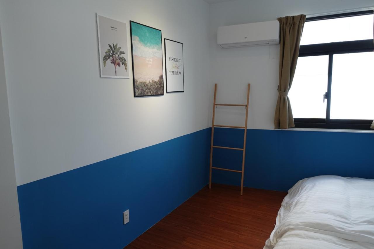 Small Island Homestay Tainan Exterior photo