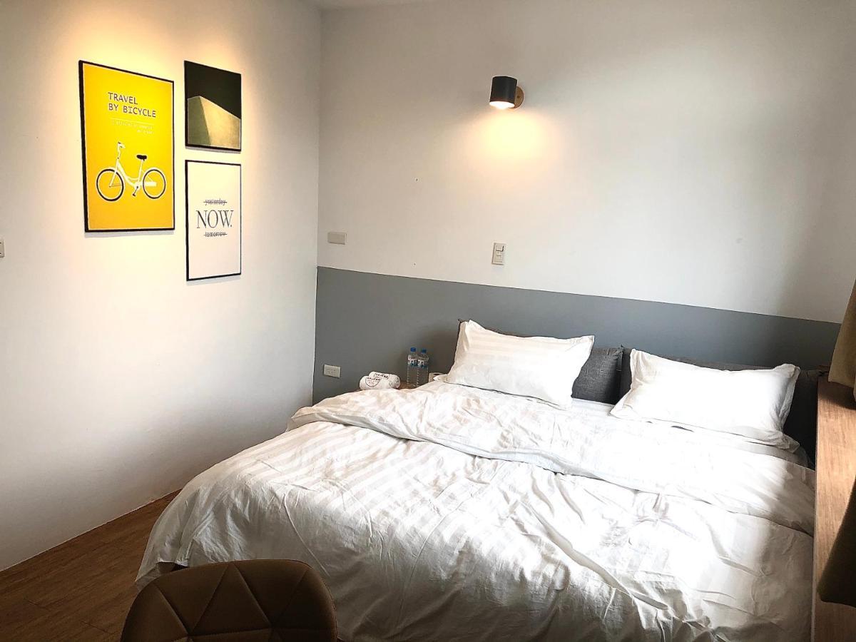 Small Island Homestay Tainan Exterior photo