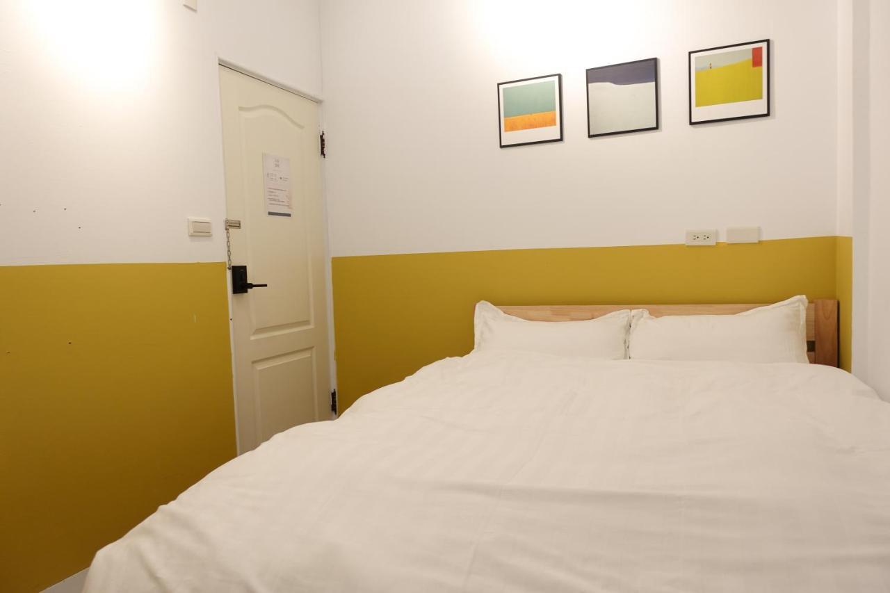 Small Island Homestay Tainan Exterior photo
