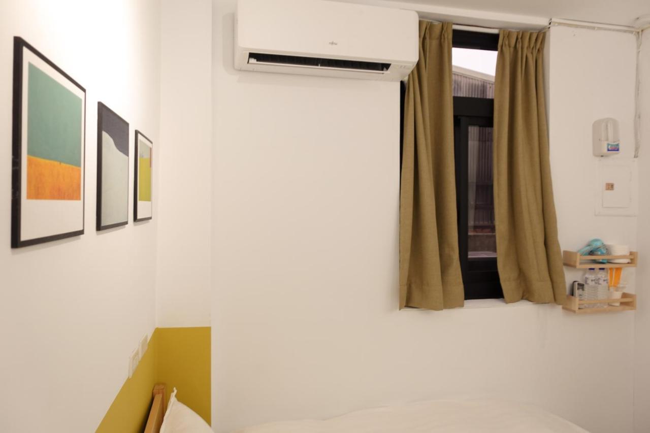 Small Island Homestay Tainan Exterior photo