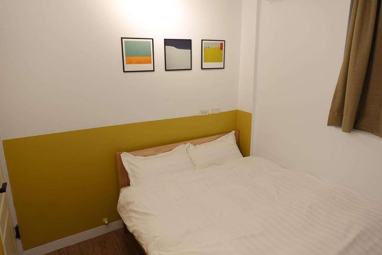 Small Island Homestay Tainan Exterior photo