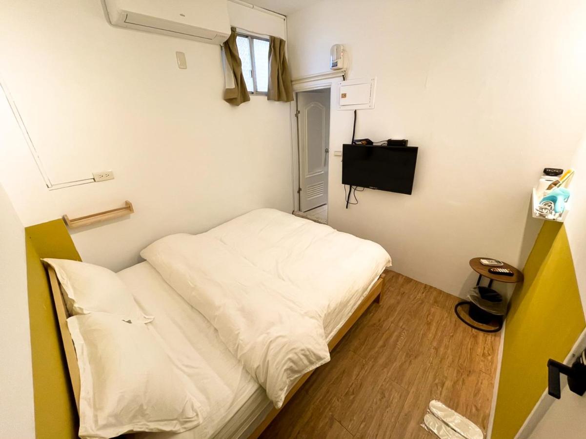 Small Island Homestay Tainan Exterior photo