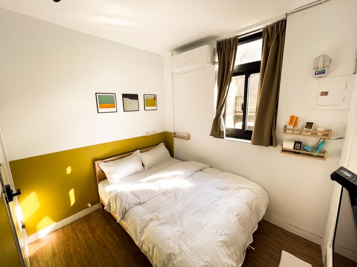 Small Island Homestay Tainan Exterior photo