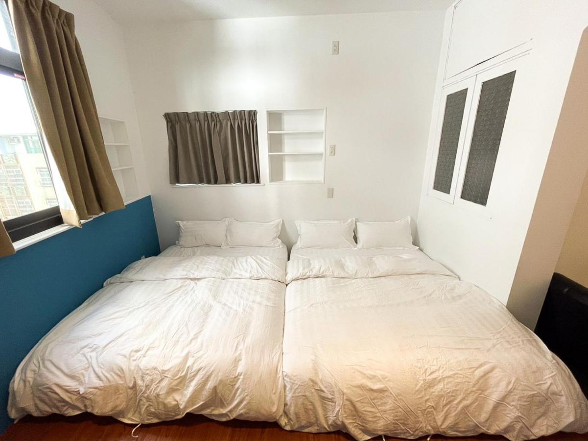 Small Island Homestay Tainan Exterior photo