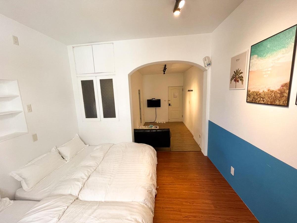Small Island Homestay Tainan Exterior photo